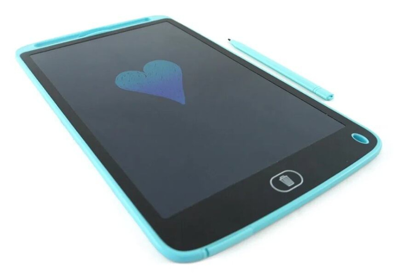 PLEJO Kreslící tabulka modrá