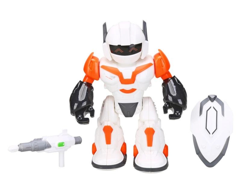 Mac Toys Robot oranžový