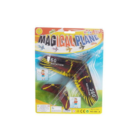 Mac Toys Vystřelovací letadlo, více druhů