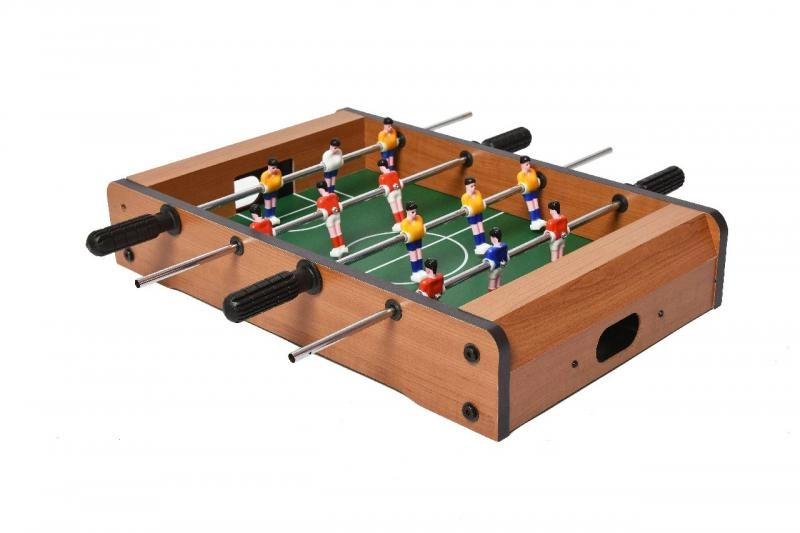 MAC TOYS Hra Stolní fotbal