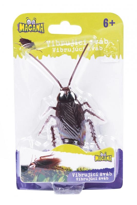 Mac Toys Magana Vibrující šváb