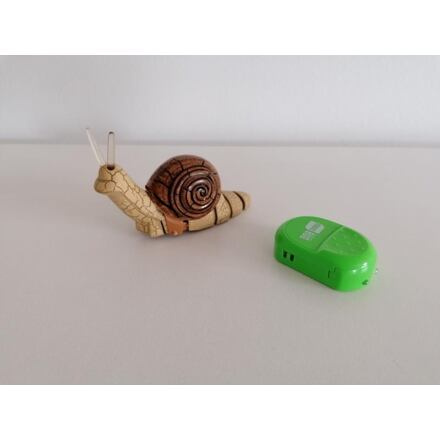 Mac Toys Hlemýžď na ovládání