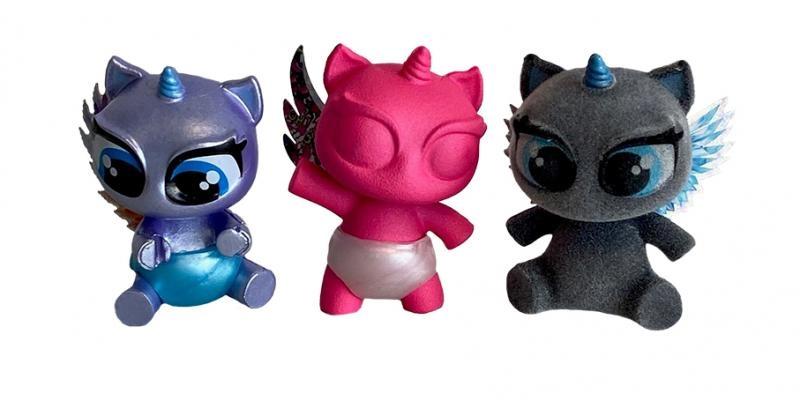 MAC TOYS Děti UniCones