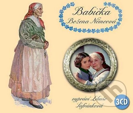 Babička (8,99	249) - Božena Němcová