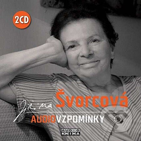 Audiovzpomínky - Jiřina Švorcová - audiokniha z kategorie Životopisy
