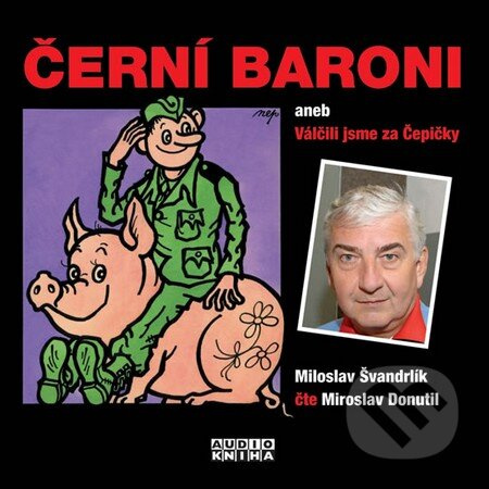 Černí baroni - Miloslav Švandrlík