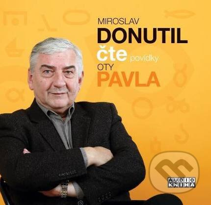 Povídky Oty Pavla, mp3 - Ota Pavel