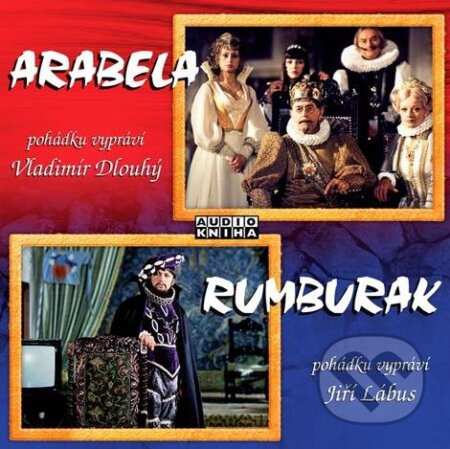 Arabela a Rumburak