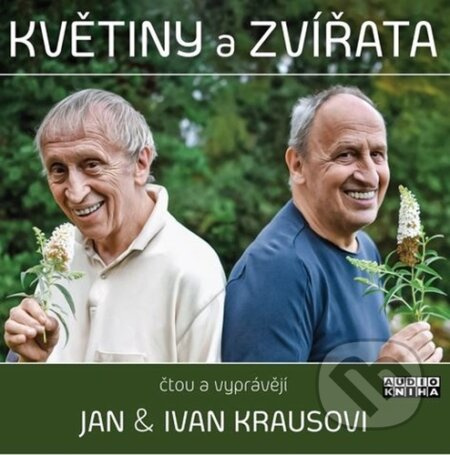 Kraus: Květiny a zvířata, mp3 - Ivan Kraus, Jan Kraus