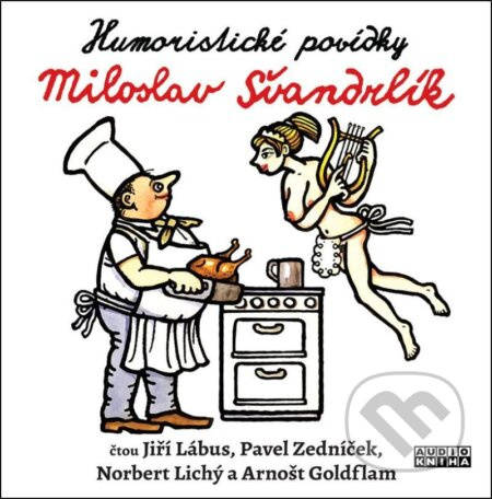 Humoristické povídky - Miloslav Švandrlík