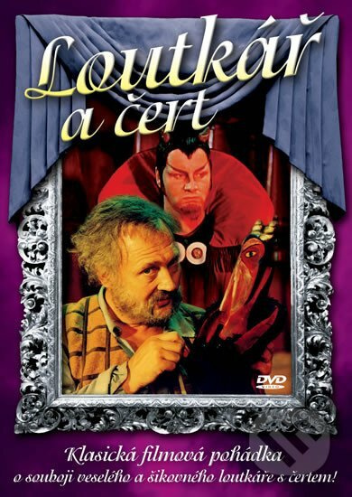 Loutkář a čert - film z kategorie Filmy