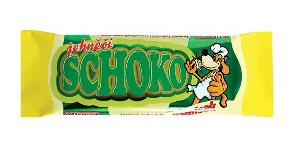 Mlsoun ML Čokoláda jehněčí 30g