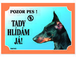 Tabulka DAFIKO dobrman 1 ks