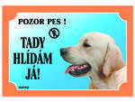 Tabulka DAFIKO retriever 1 ks