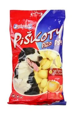 Mlsoun Piškoty pro psy  120g