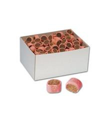 Rollos hovězí - doplňkové krmivo pro psy, tubus 2kg