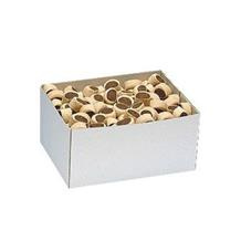 Rollos morkové - doplňkové krmivo pro psy, tubus 2kg