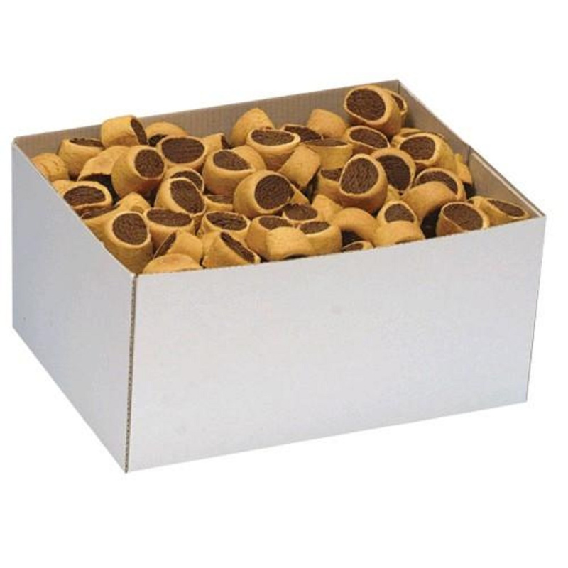 Rollos drůbeží - doplňkové krmivo pro psy, tubus 2kg