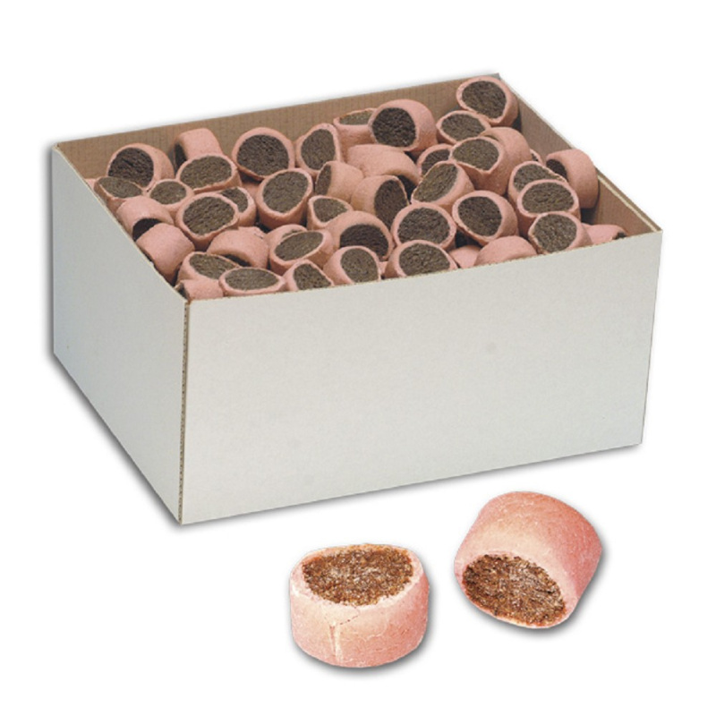 Rollos malé závitky se šunkovou příchutí, 2kg