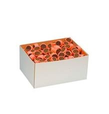 Rollos lososové - doplňkové krmivo pro psy, tubus 2kg
