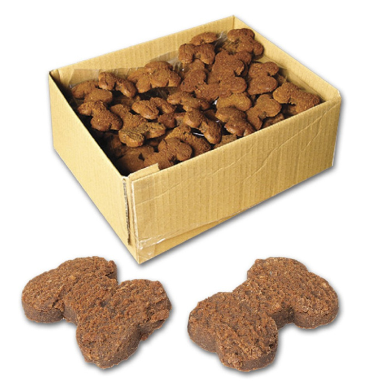 Mlsoun kost biskvit (sušenky), krmivo pro psy, 2,2kg - karton