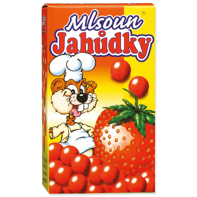 MLSOUN Jahůdky 50 g