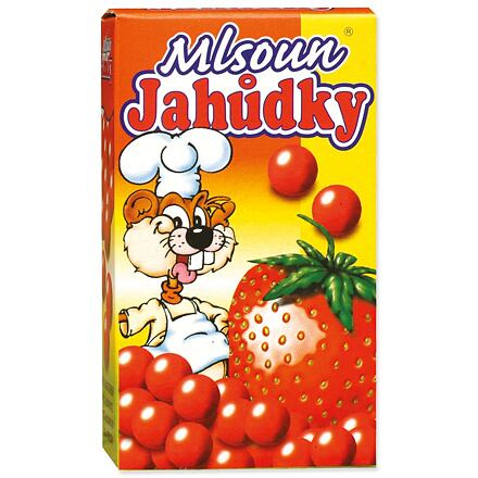 MLSOUN Jahůdky 50 g