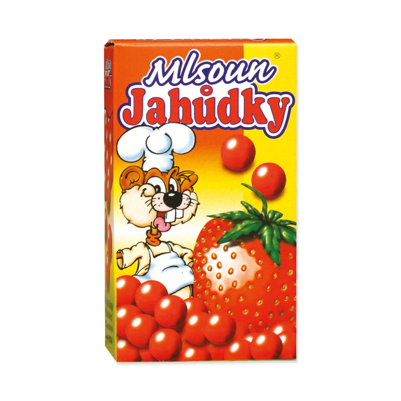 MLSOUN Jahůdky 50 g