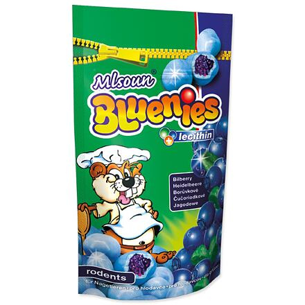 MLSOUN Bluenies s borůvkami 50 g