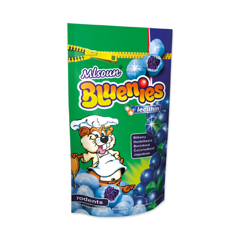 MLSOUN Bluenies s borůvkami 50 g