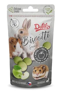 Piškoty jablko, 25g