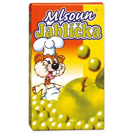 MLSOUN Jablíčka 50 g