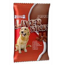 Mlsoun Liver stick, játrový doplněk stravy pro psy 130g