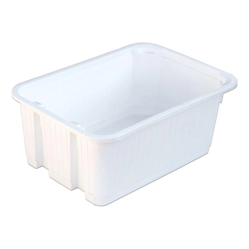 Petraplast košík stoh. 30 x 21 x 12 cm plný PH mix barev velký