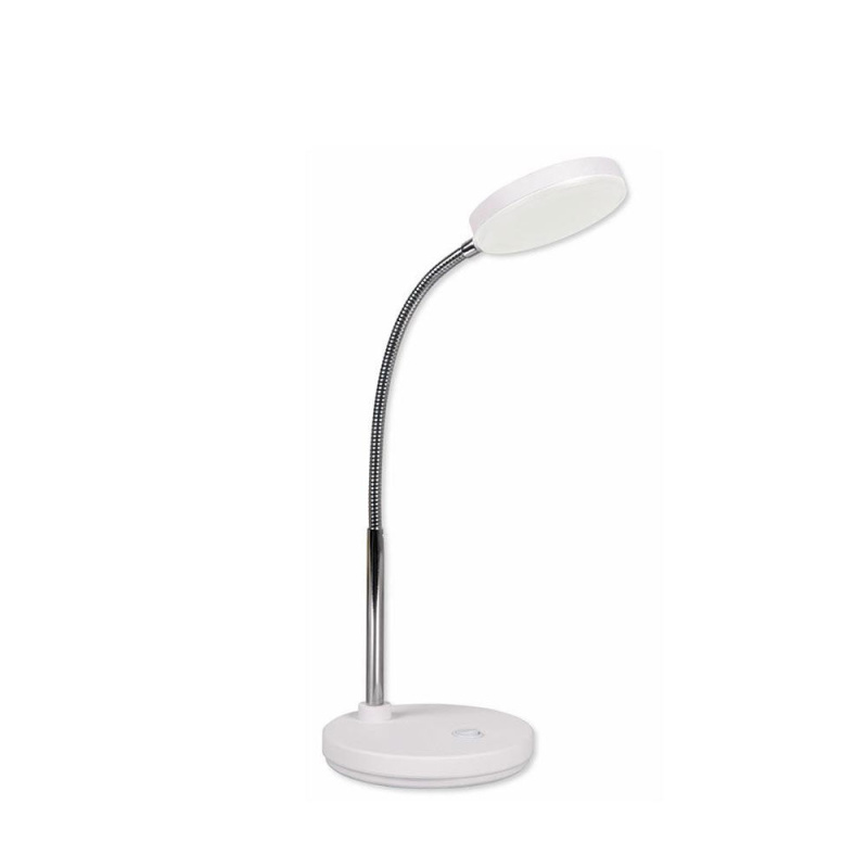 Top Light Lucy LED stolní lampička bílá