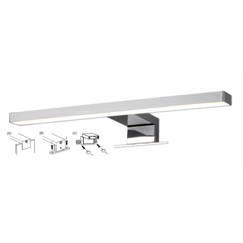 Top Light Gila LED Koupelnové svítidlo