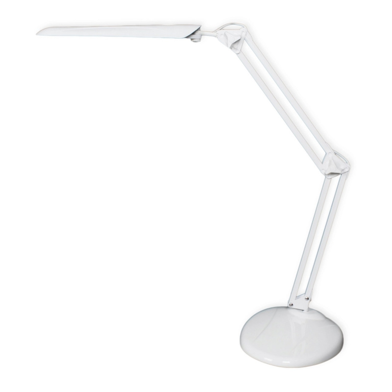 Top Light Office LED stolní lampička bílá