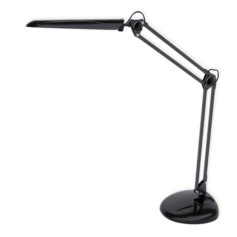 Top Light Office LED stolní lampička černá