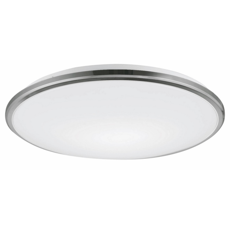 Top Light Silver KM 6000 Stropní LED svítidlo 18 W 6000 K