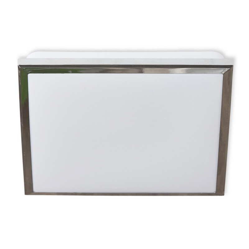 Top Light Silver HS 6000 Stropní LED svítidlo 10 W 6000 K