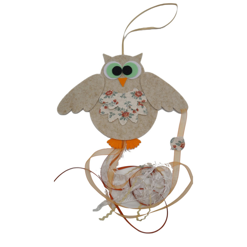 BD-Tova Sova, na závěs