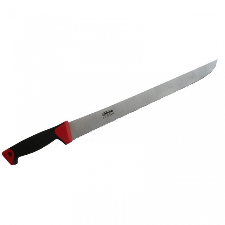 Nůž na řezání izolace Lobster 28cm
