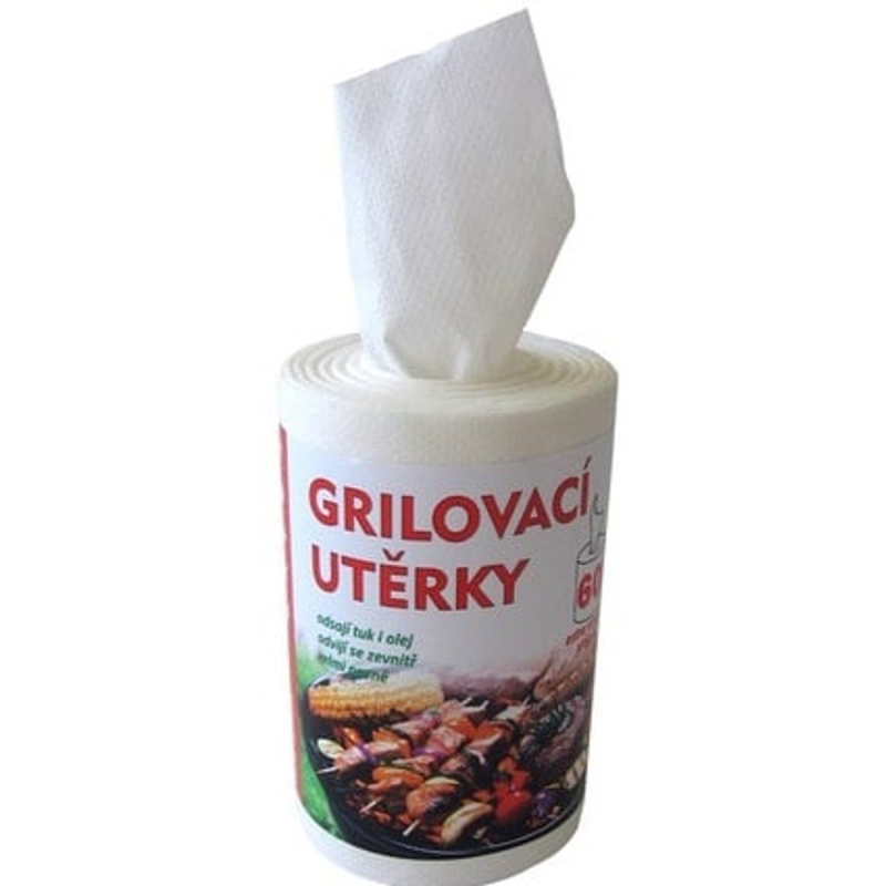 Grilovací utěrky extra pevné