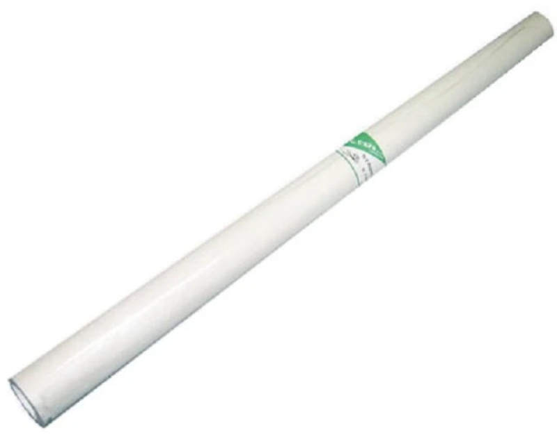 Stoklasa Střihový papír 740923 transparentní, bílý, 0,7x10m