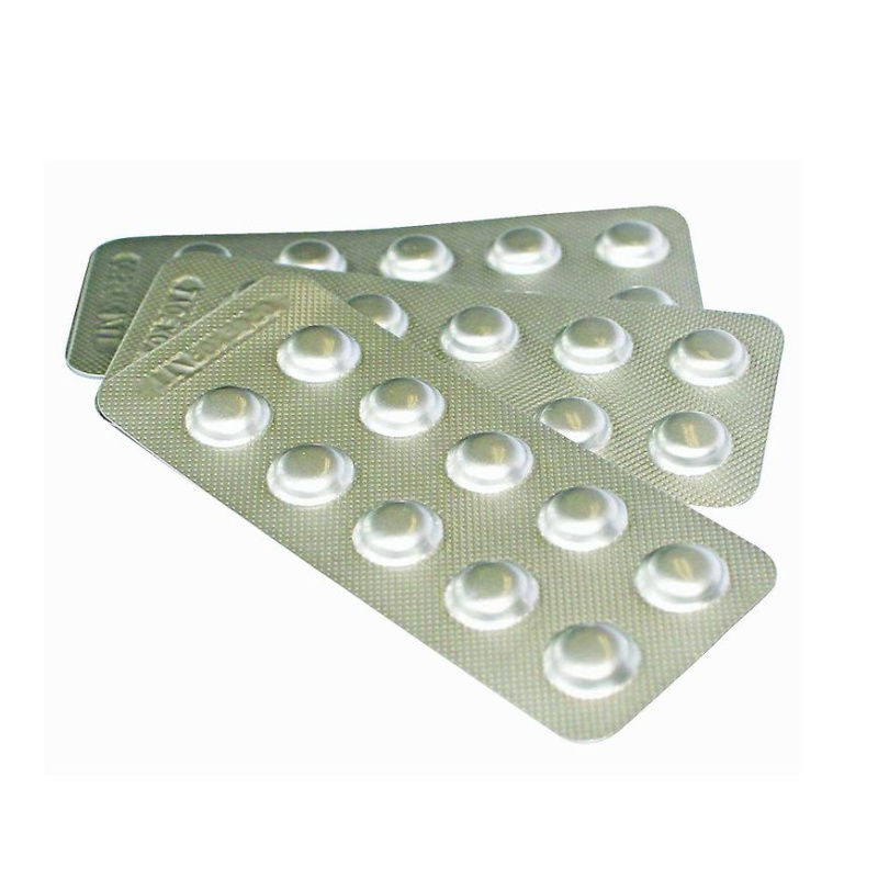 TABLETY DO TESTERU NA PH  (20 KS) + O2 (10 KS) 11305015