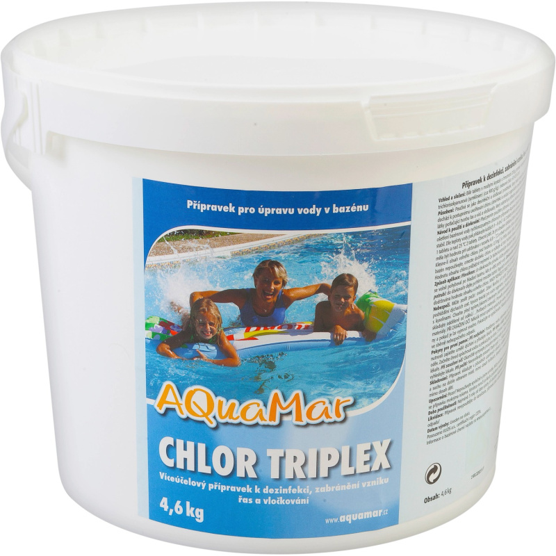 MARIMEX Chlor Triplex 3v1 4,6 kg