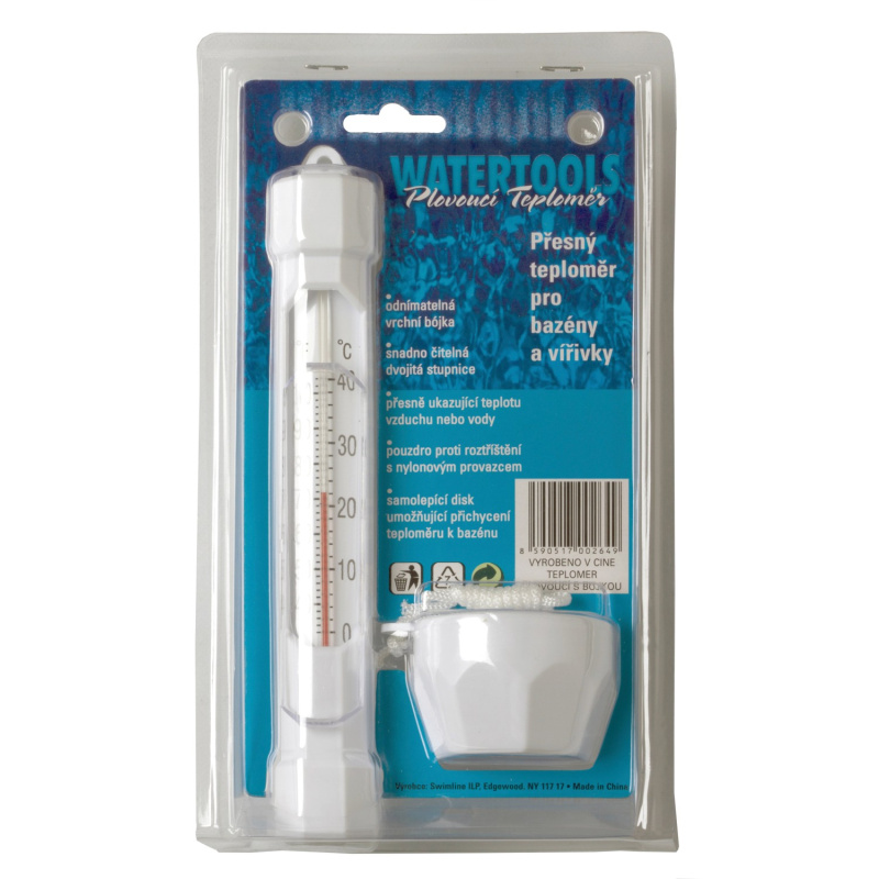 Bazénový teploměr olympic 140