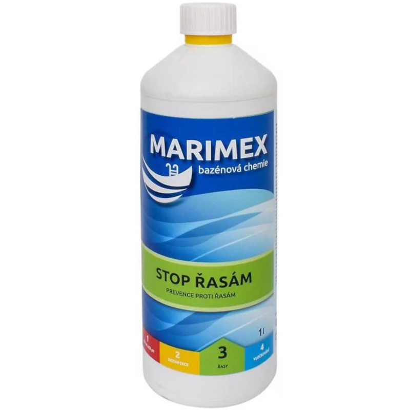 Marimex Stop Řasám 1.0 l 11301504