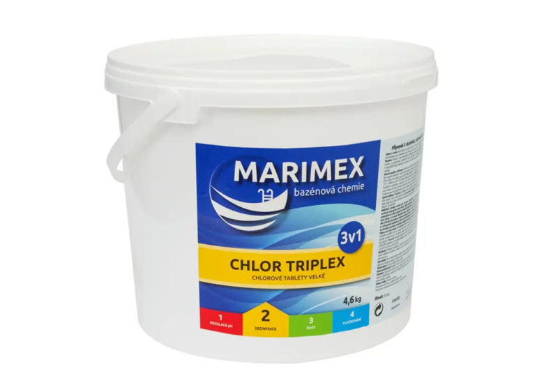 MARIMEX Triplex 4,6 kg