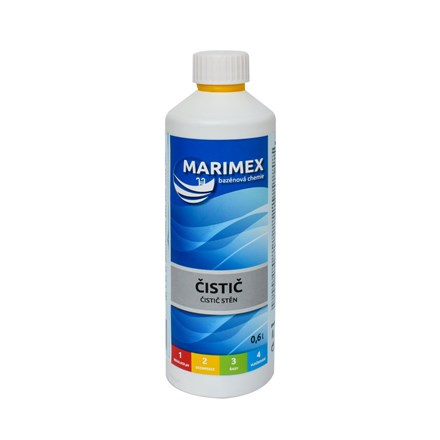 Marimex Clear Gel 0.6 l 11304009